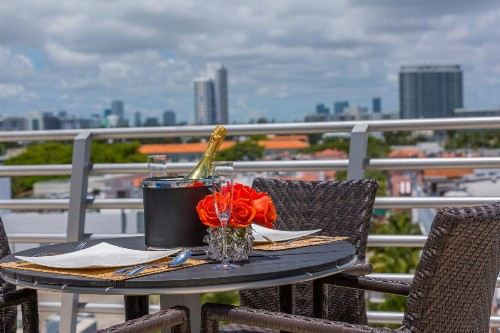 SBV Luxury Ocean Hotel Suites - image 16