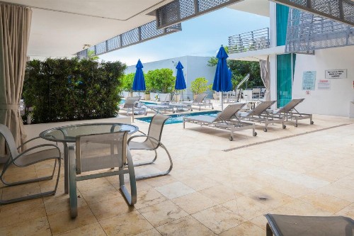 SBV Luxury Ocean Hotel Suites - image 17