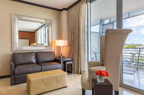 SBV Luxury Ocean Hotel Suites - image 18