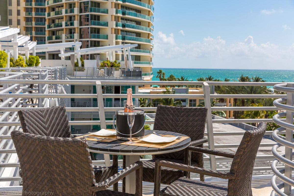 SBV Luxury Ocean Hotel Suites - image 2