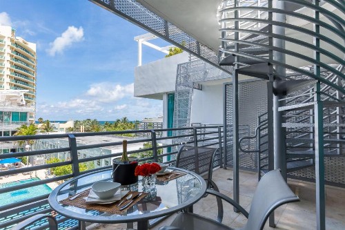 SBV Luxury Ocean Hotel Suites - image 22