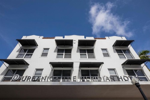 Urbanica The Meridian Hotel - image 17