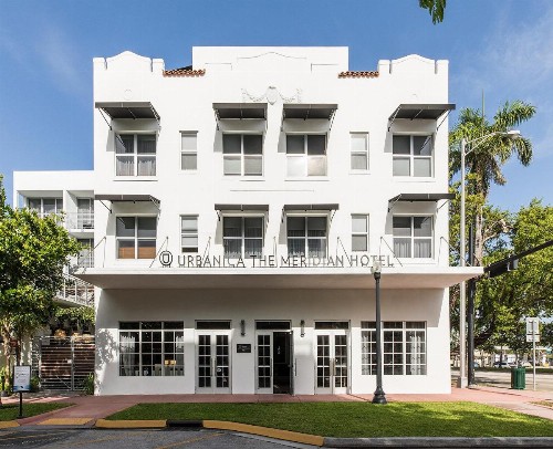 Urbanica The Meridian Hotel - image 7