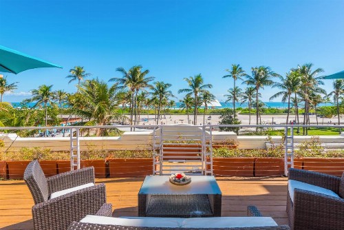 Ocean Drive Suites