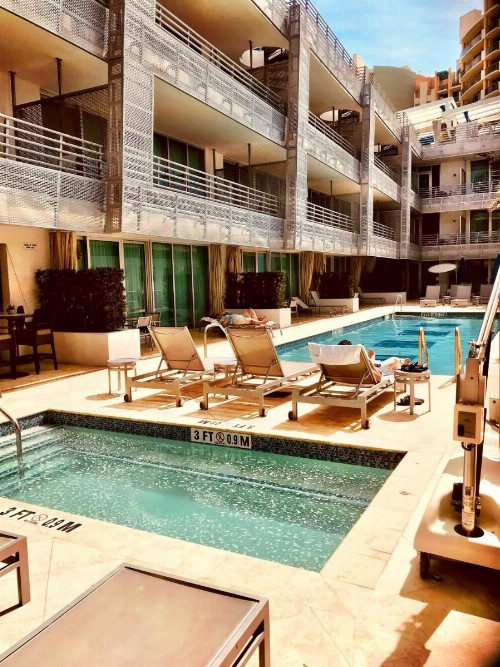 Apartment at De Soleil Hotel on Ocean Drive - image 12