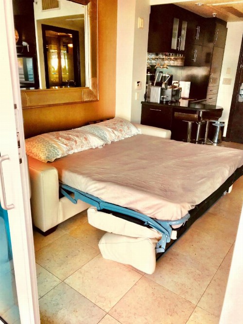 Apartment at De Soleil Hotel on Ocean Drive - image 35