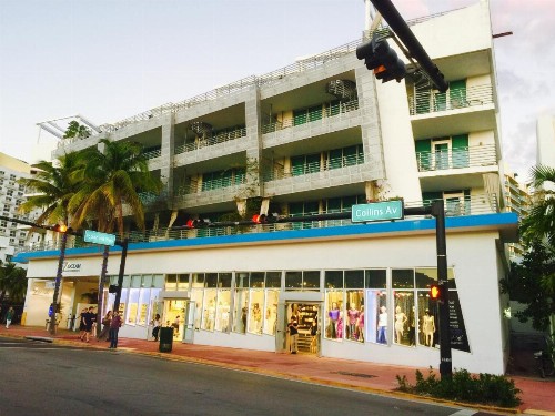 Apartment at De Soleil Hotel on Ocean Drive - image 44