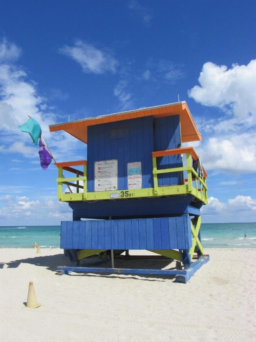 Ocean Breeze