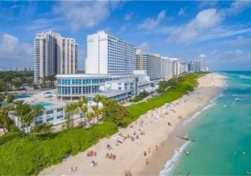 Ocean Front Studio Units - image 9