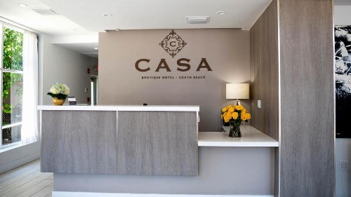 Casa Boutique Hotel - image 25