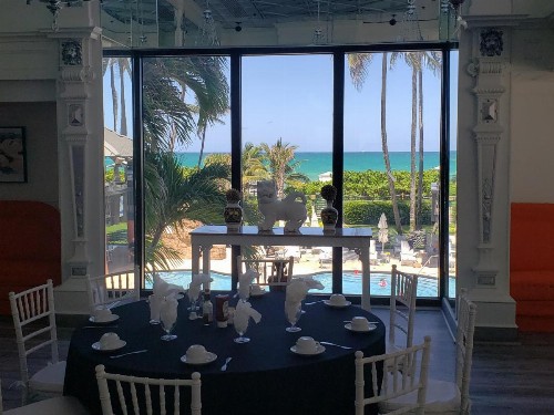 2 Bedroom 2 Bath Beachfront Condo on Miami Beach Millionaire Row - image 13
