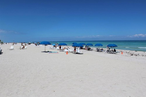 2 Bedroom 2 Bath Beachfront Condo on Miami Beach Millionaire Row - image 47