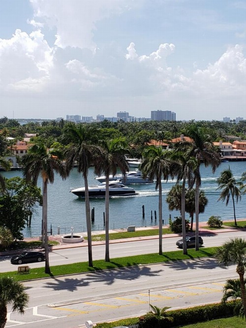 2 Bedroom 2 Bath Beachfront Condo on Miami Beach Millionaire Row - image 5