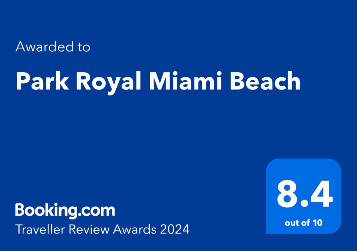 Park Royal Miami Beach - image 2
