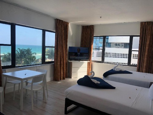 Ocean Front Units at Casablanca - image 35