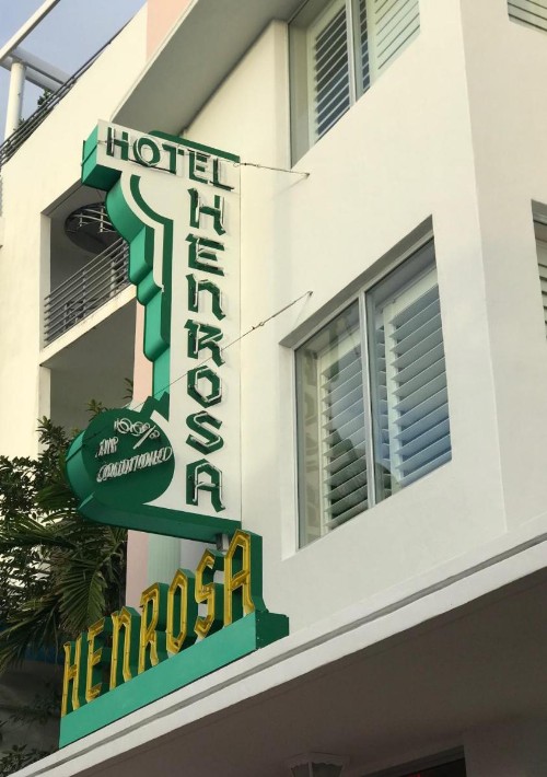 Henrosa Hotel - image 29