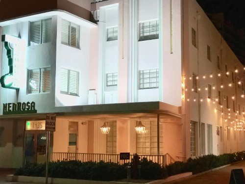 Henrosa Hotel - image 48
