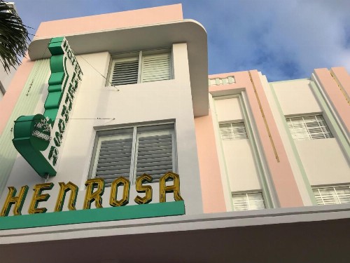 Henrosa Hotel - image 6