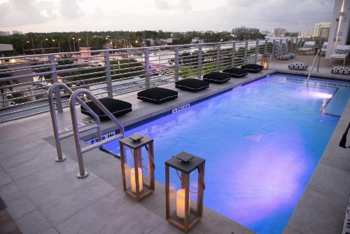 Sixty80 Design Hotel Website