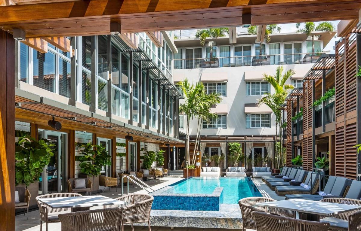 Lennox Miami Beach - main image