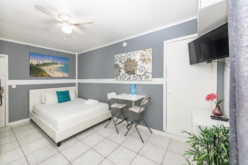 Ocean Drive Beach Apartments