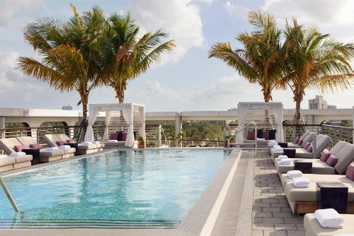 Kimpton - Hotel Palomar South Beach an IHG Hotel
