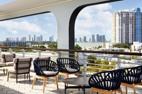 Kimpton - Hotel Palomar South Beach an IHG Hotel - image 18