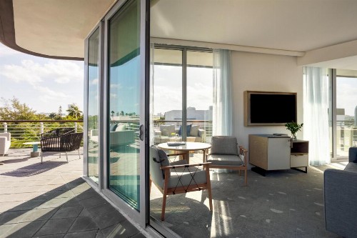 Kimpton - Hotel Palomar South Beach an IHG Hotel - image 35