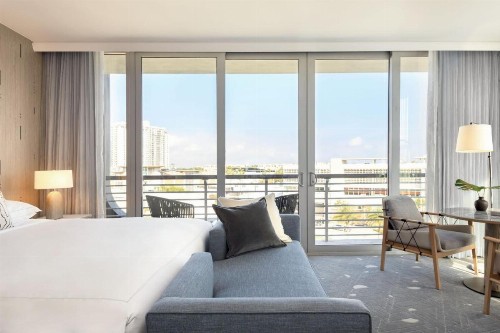 Kimpton - Hotel Palomar South Beach an IHG Hotel - image 37