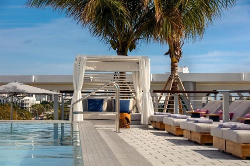Kimpton - Hotel Palomar South Beach an IHG Hotel - image 48