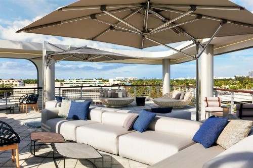 Kimpton - Hotel Palomar South Beach an IHG Hotel - image 6
