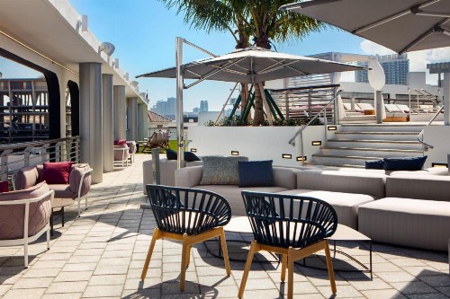 Kimpton - Hotel Palomar South Beach an IHG Hotel - image 7