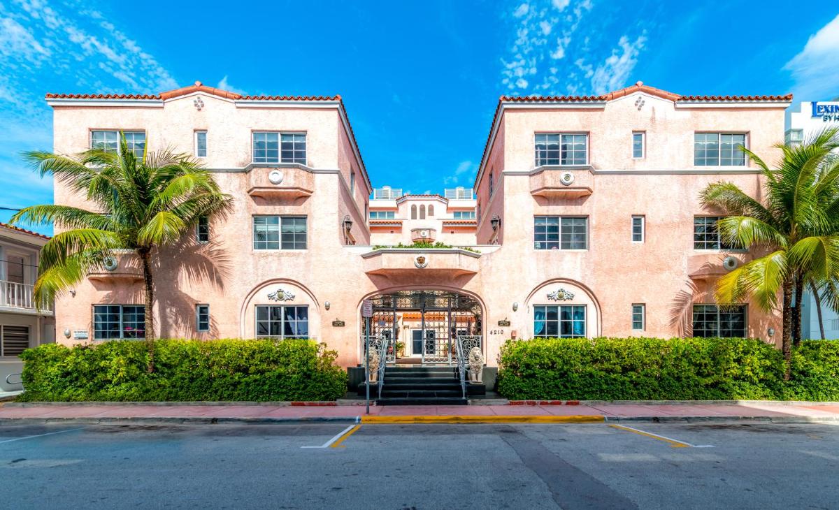 Secret Garden Miami Beach - main image