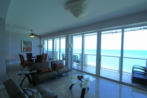 Penthouse in the sky