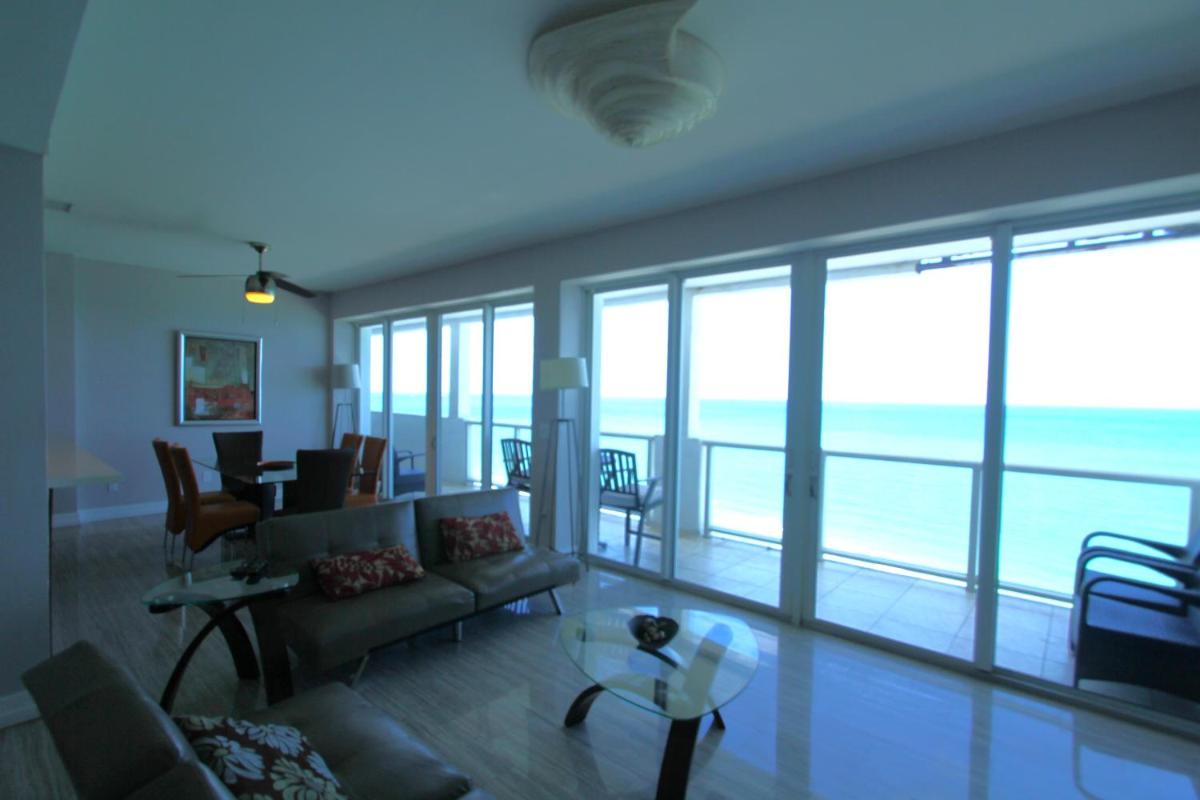 Penthouse in the sky - main image
