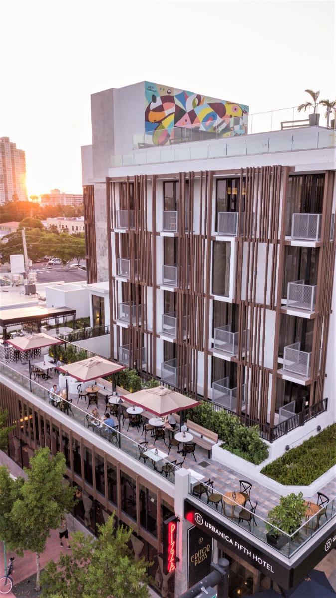 Urbanica Fifth - image 7