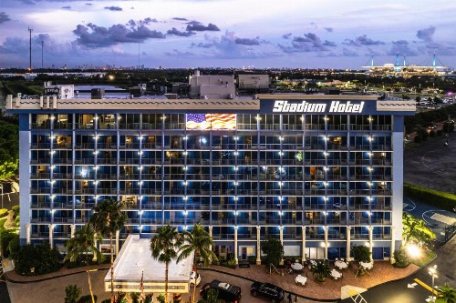Stadium Hotel - image 5