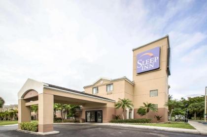 Sleep Inn miami Airport miami Springs Florida