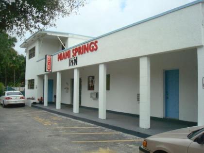 Motel in Miami Springs Florida