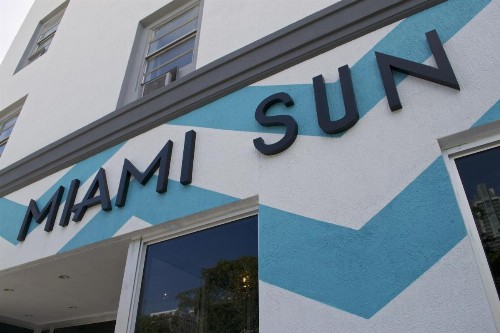 Miami Sun Hotel - Downtown/Port of Miami - image 29