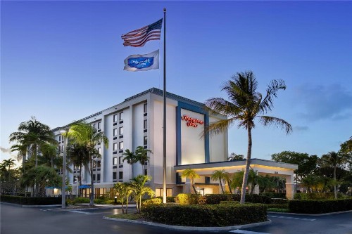 Hampton Inn Miami-Airport West - image 28