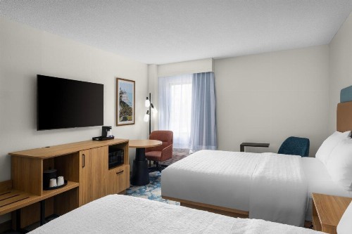Hampton Inn Miami-Airport West - image 37