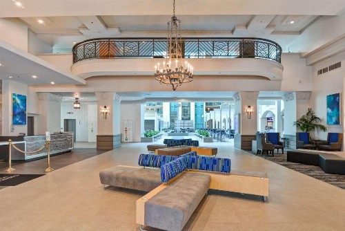 Embassy Suites by Hilton Miami International Airport - image 36