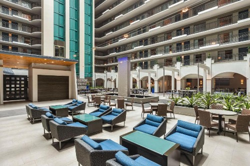 Embassy Suites by Hilton Miami International Airport - image 47
