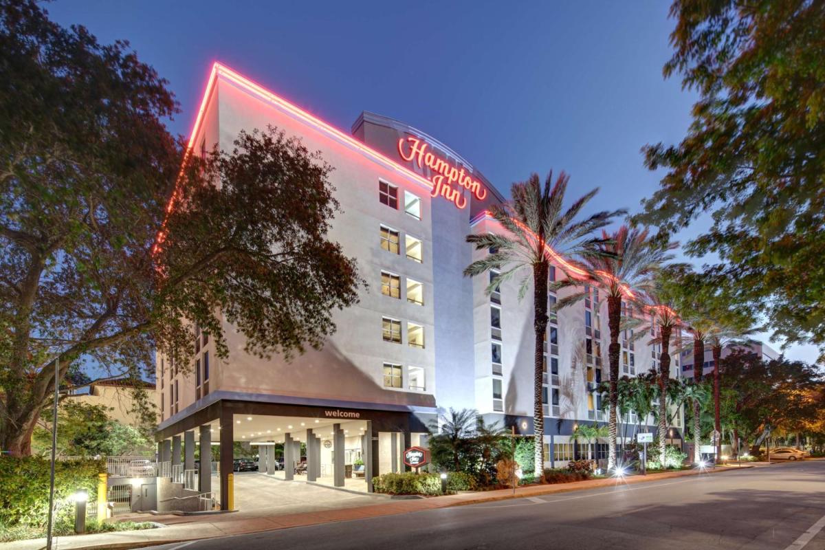 Hampton Inn Miami-Coconut Grove/Coral Gables - main image