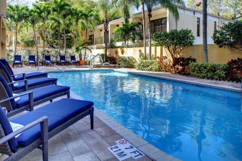 Hampton Inn Miami-Coconut Grove/Coral Gables - image 4