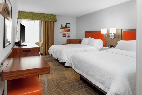 Hampton Inn Miami/Dadeland - image 23