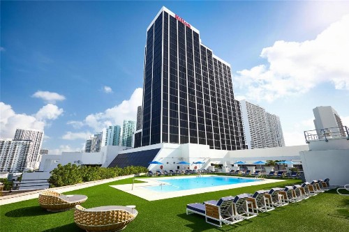 Hilton Miami Downtown