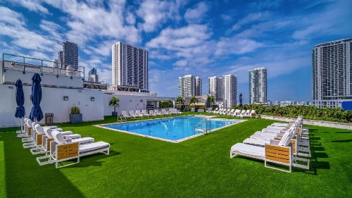 Hilton Miami Downtown - image 12