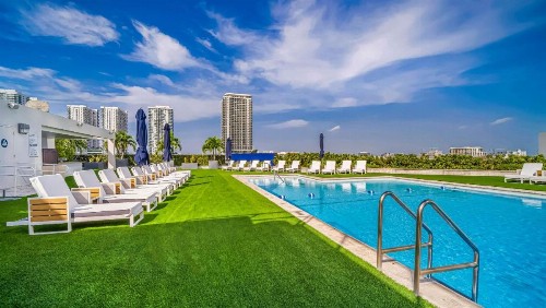 Hilton Miami Downtown - image 13
